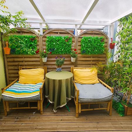 Le Coin Des Artistes Bed & Breakfast Giverny Cameră foto