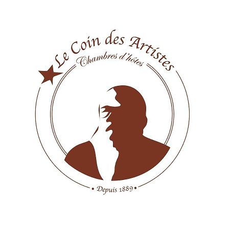 Le Coin Des Artistes Bed & Breakfast Giverny Exterior foto