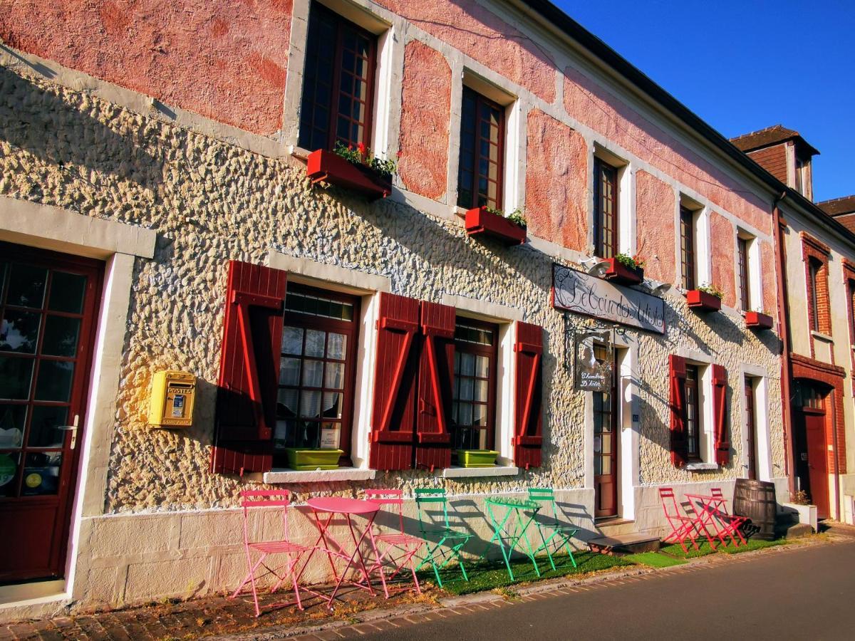 Le Coin Des Artistes Bed & Breakfast Giverny Exterior foto