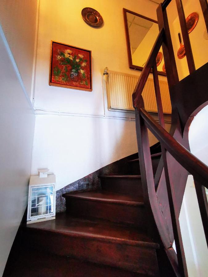 Le Coin Des Artistes Bed & Breakfast Giverny Exterior foto