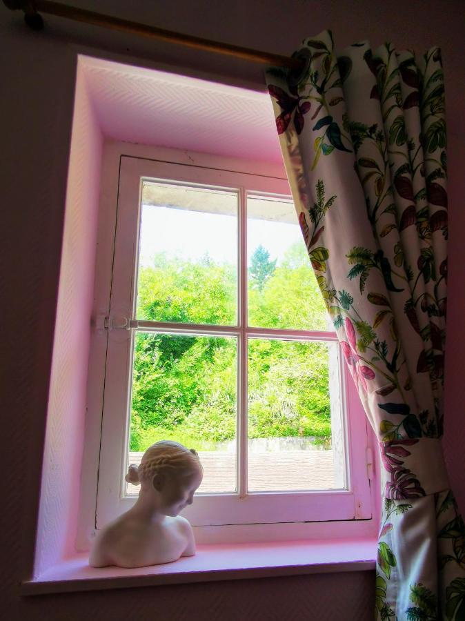 Le Coin Des Artistes Bed & Breakfast Giverny Exterior foto