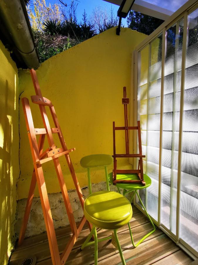 Le Coin Des Artistes Bed & Breakfast Giverny Exterior foto