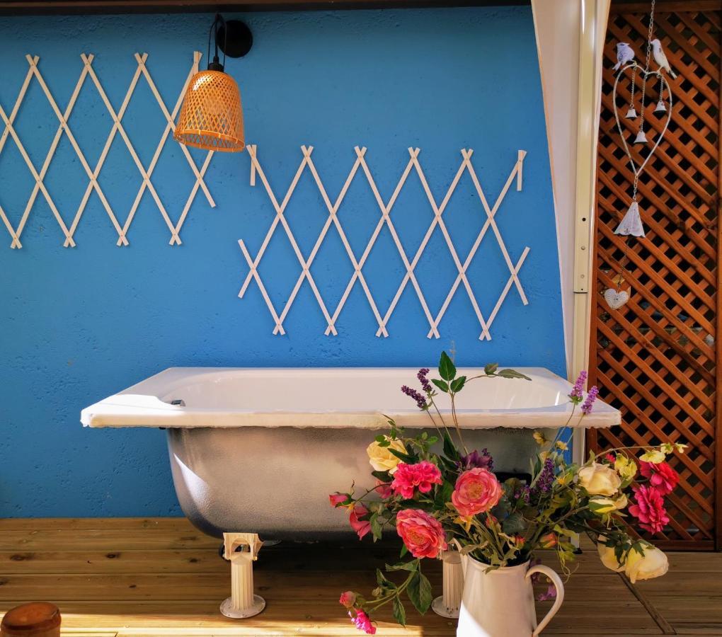 Le Coin Des Artistes Bed & Breakfast Giverny Exterior foto