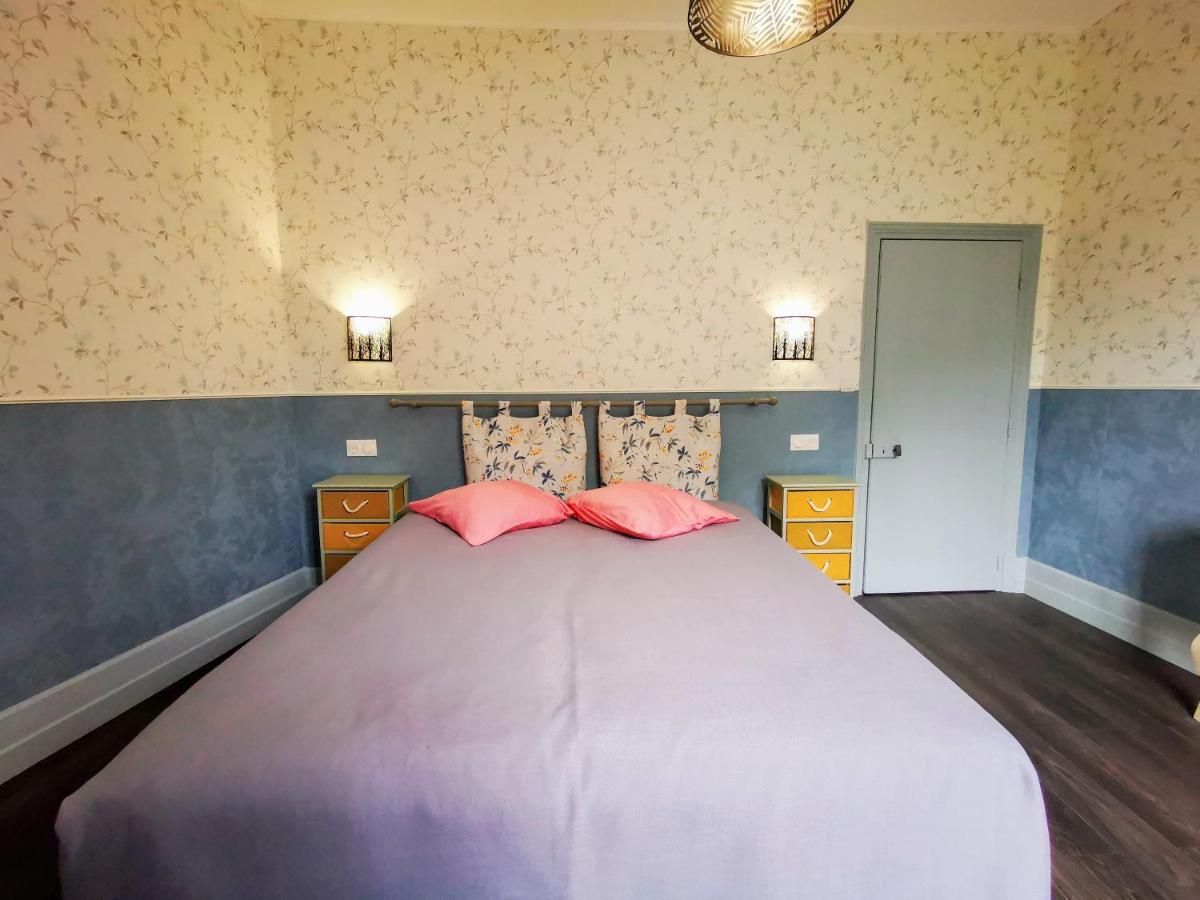 Le Coin Des Artistes Bed & Breakfast Giverny Cameră foto
