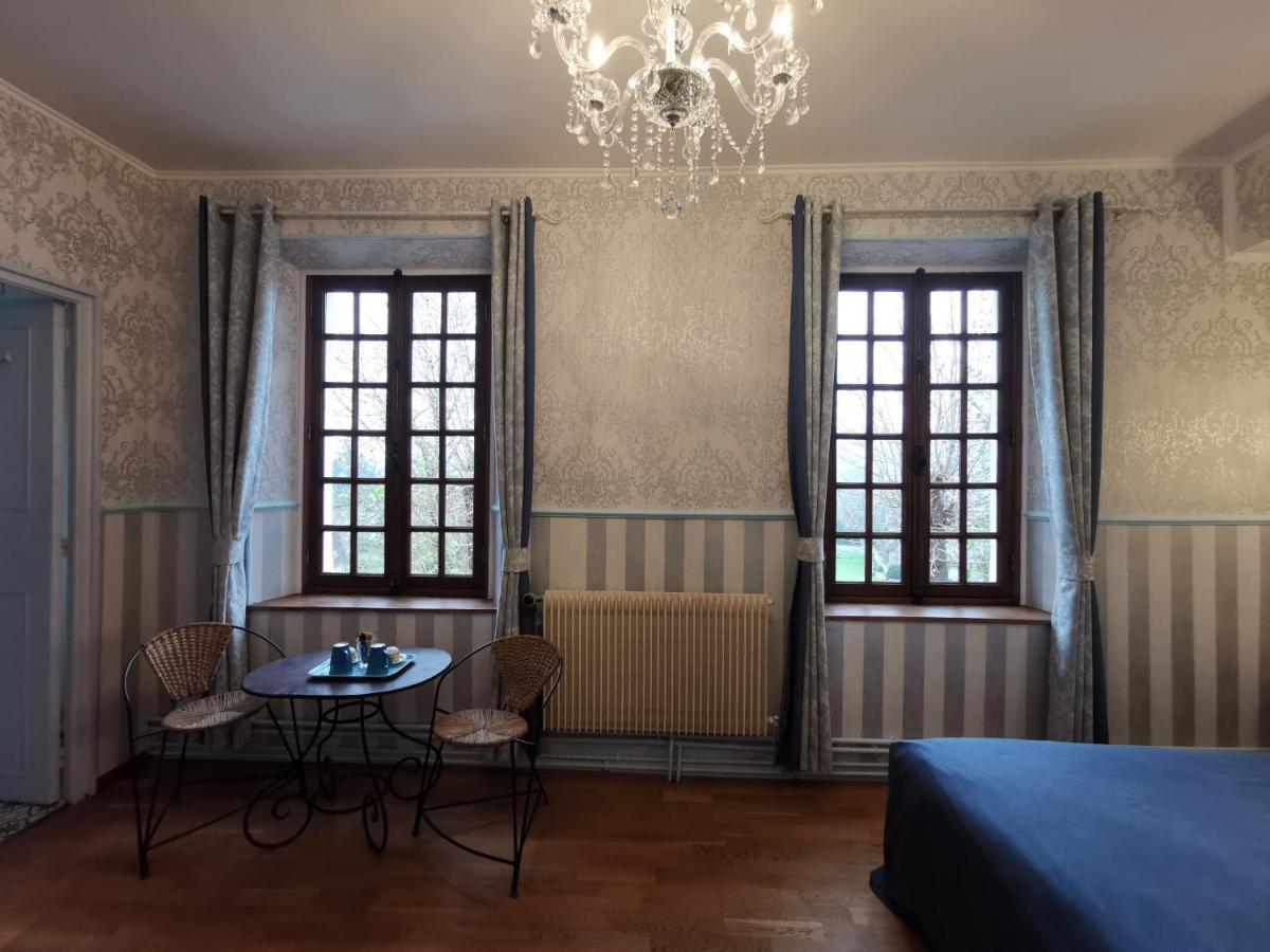Le Coin Des Artistes Bed & Breakfast Giverny Exterior foto