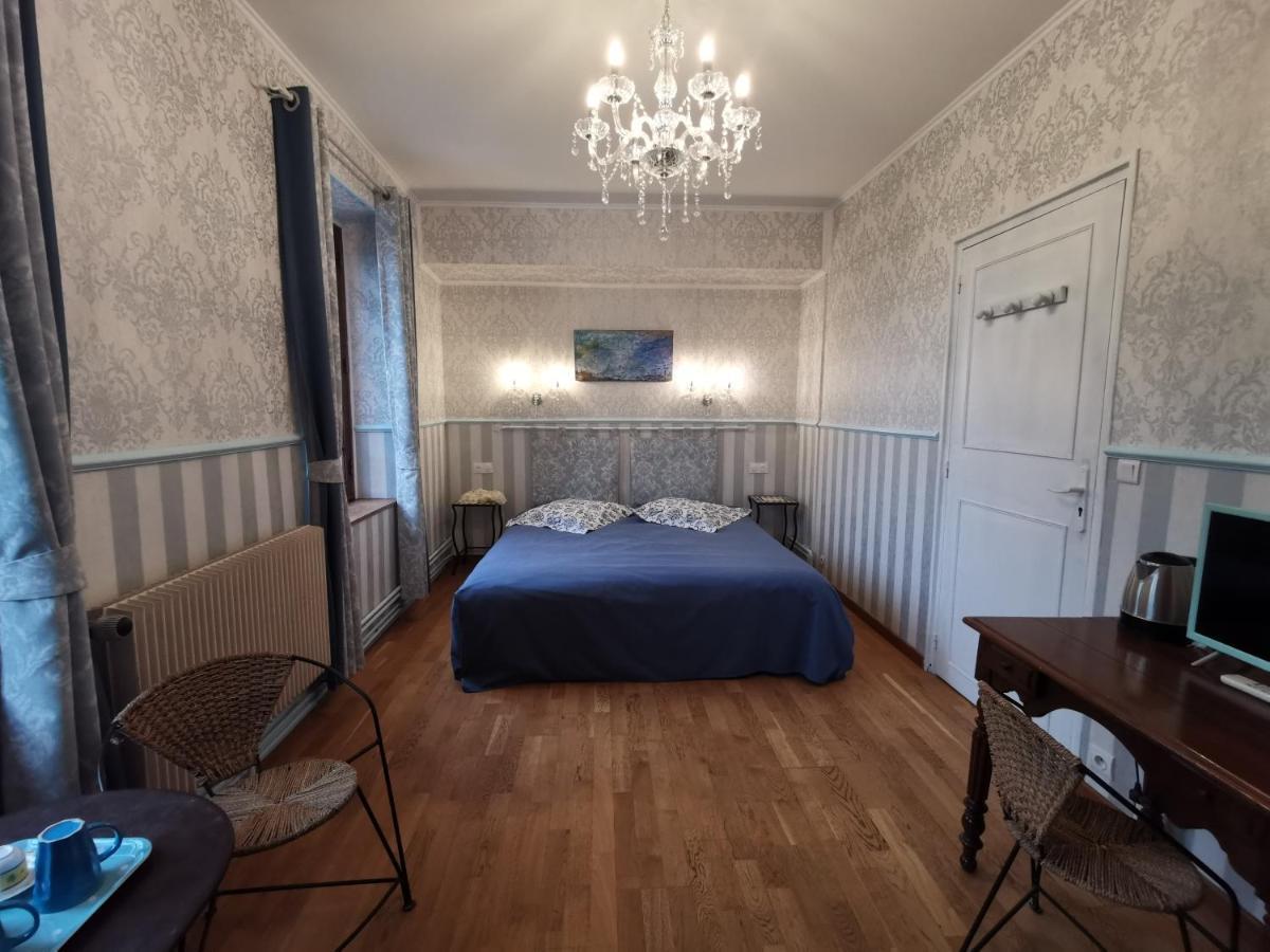 Le Coin Des Artistes Bed & Breakfast Giverny Exterior foto