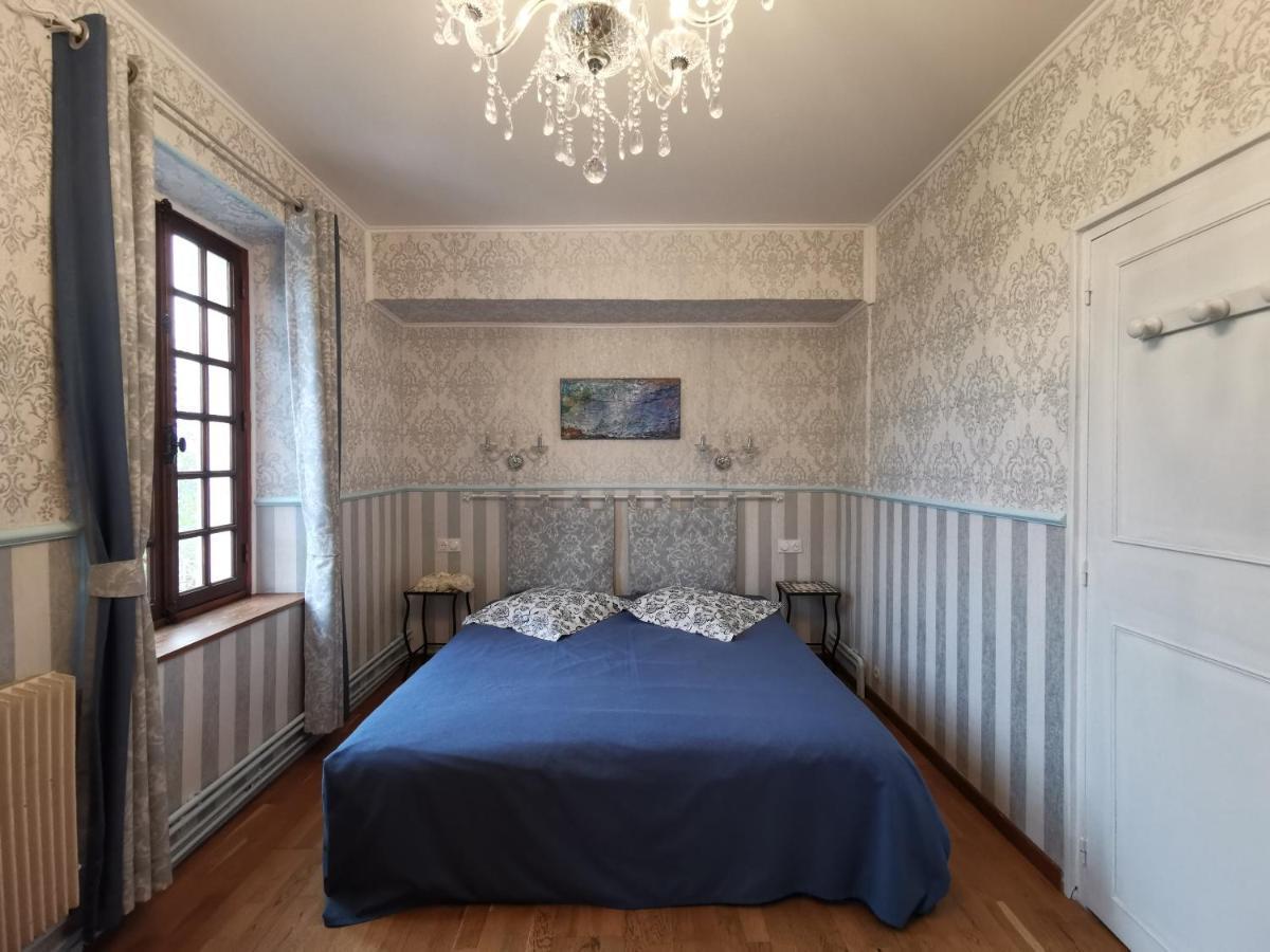 Le Coin Des Artistes Bed & Breakfast Giverny Exterior foto