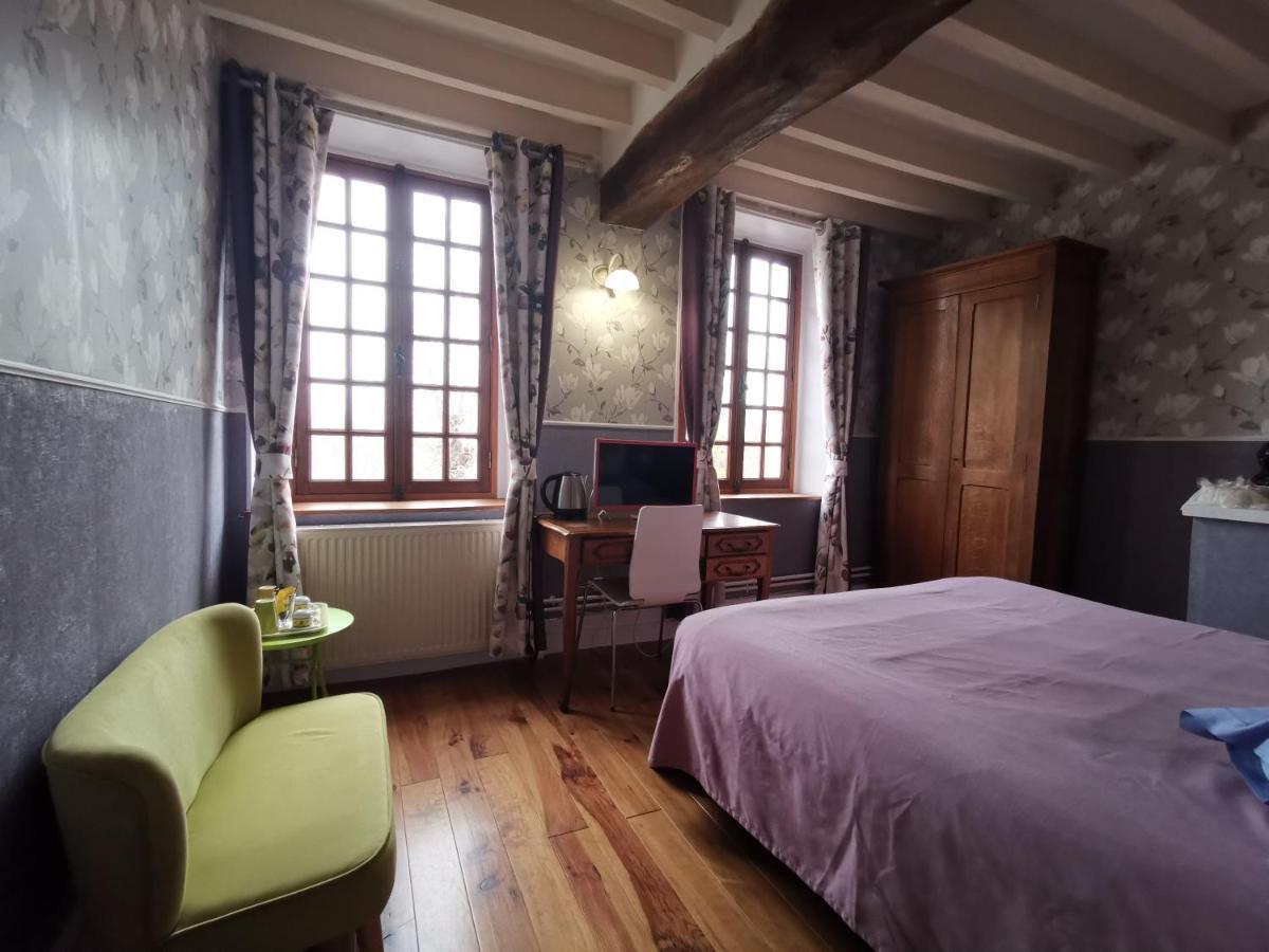 Le Coin Des Artistes Bed & Breakfast Giverny Exterior foto