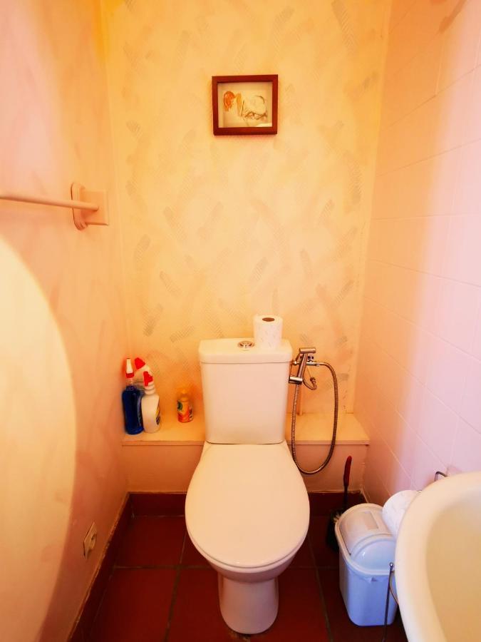 Le Coin Des Artistes Bed & Breakfast Giverny Cameră foto