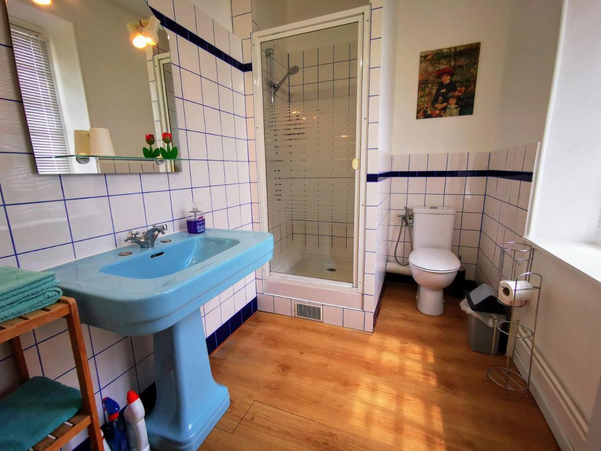 Le Coin Des Artistes Bed & Breakfast Giverny Cameră foto