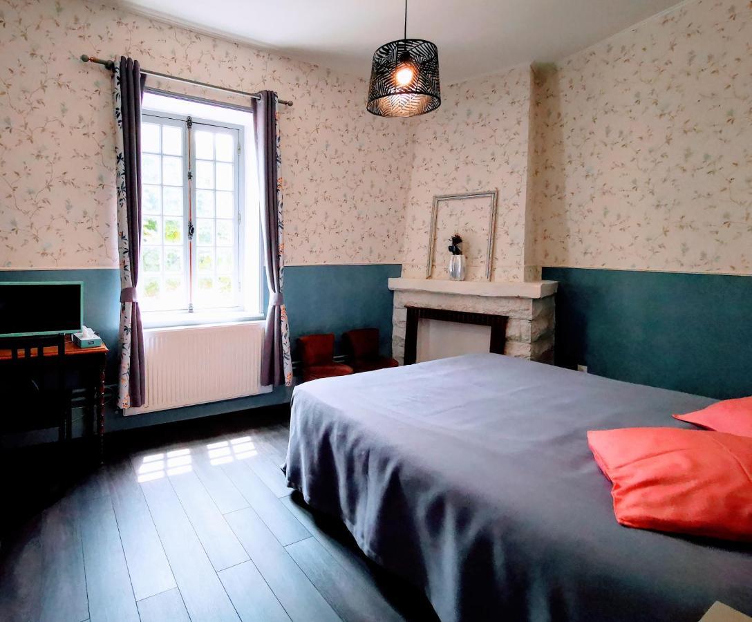 Le Coin Des Artistes Bed & Breakfast Giverny Cameră foto