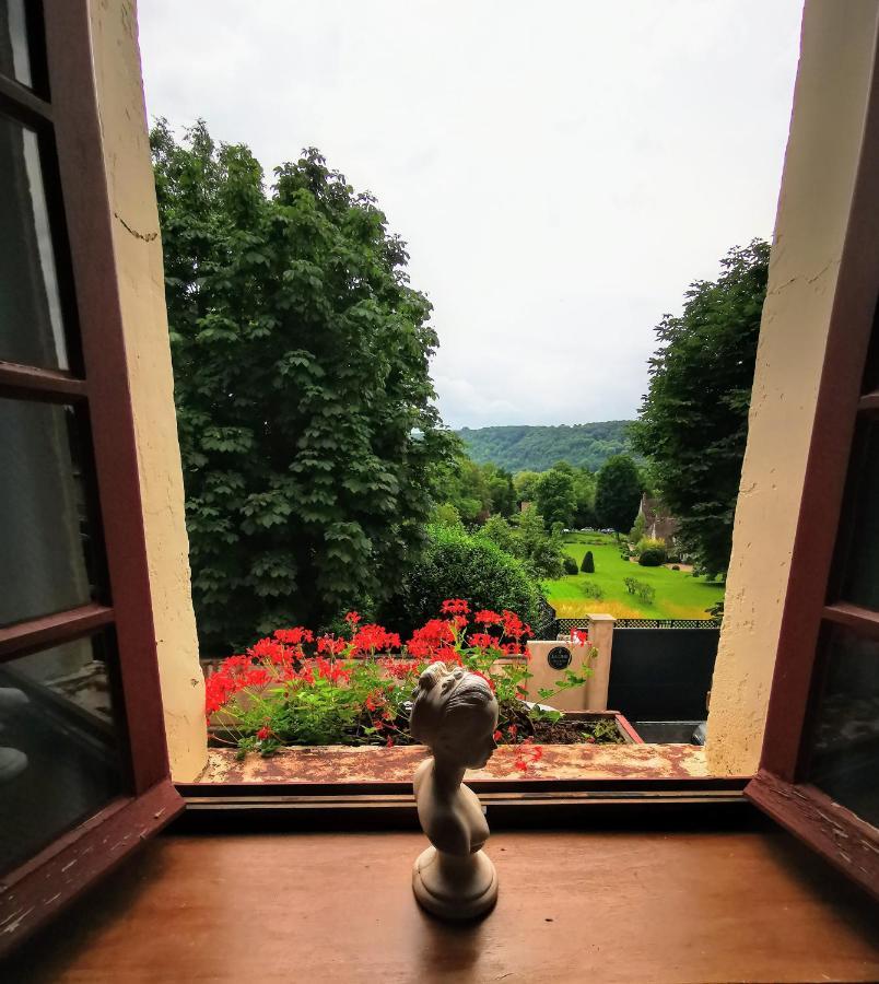 Le Coin Des Artistes Bed & Breakfast Giverny Cameră foto