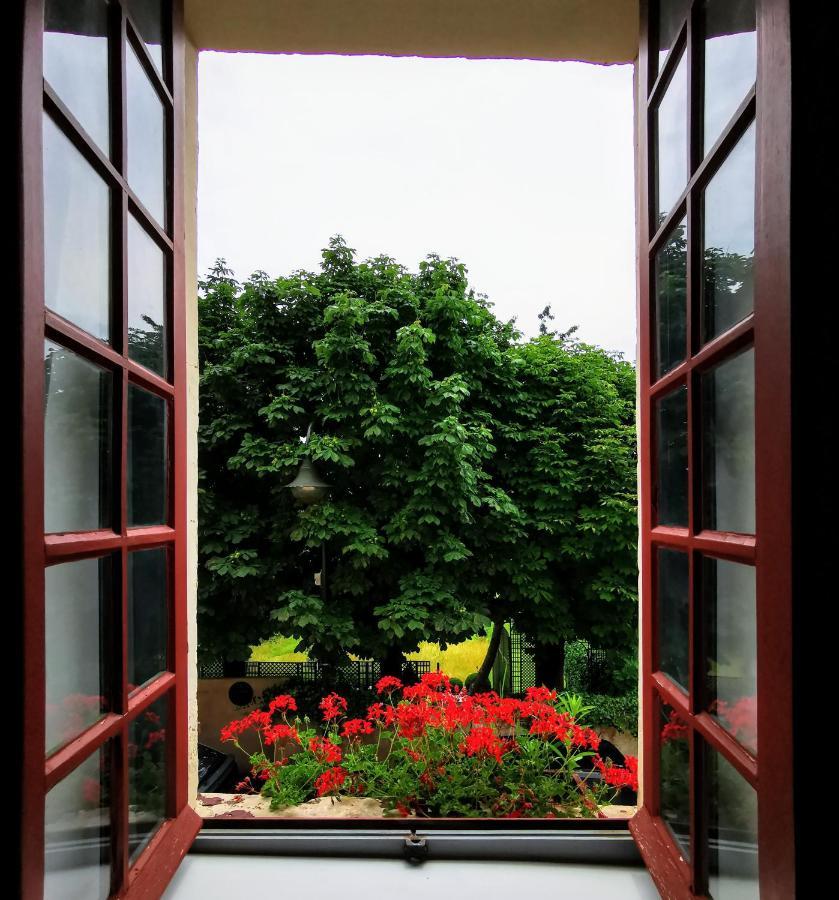 Le Coin Des Artistes Bed & Breakfast Giverny Cameră foto