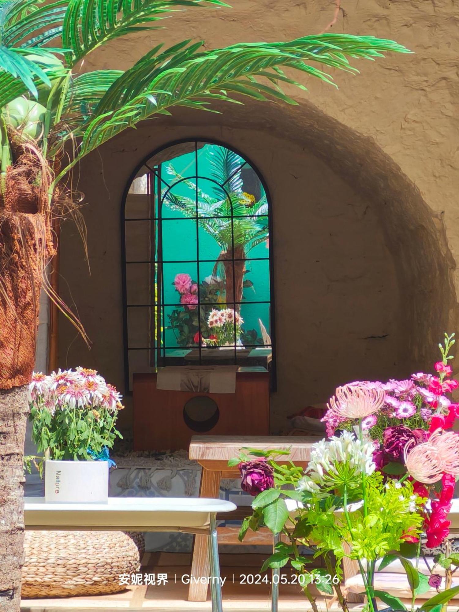Le Coin Des Artistes Bed & Breakfast Giverny Exterior foto