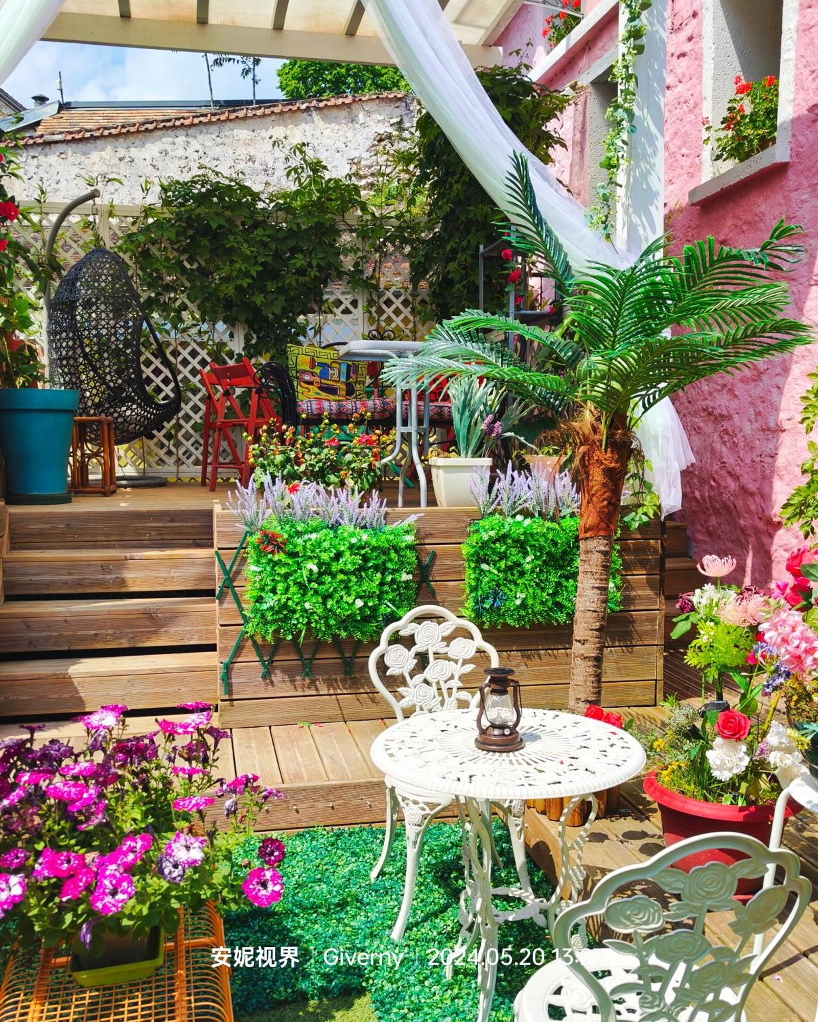 Le Coin Des Artistes Bed & Breakfast Giverny Exterior foto