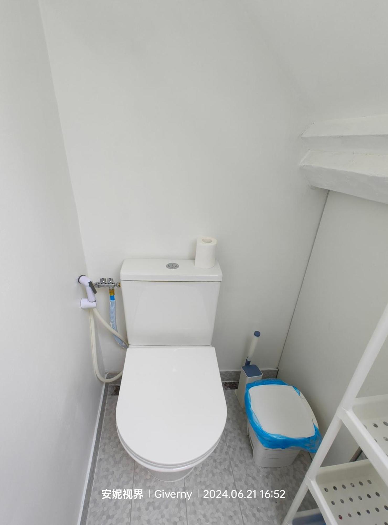 Le Coin Des Artistes Bed & Breakfast Giverny Exterior foto