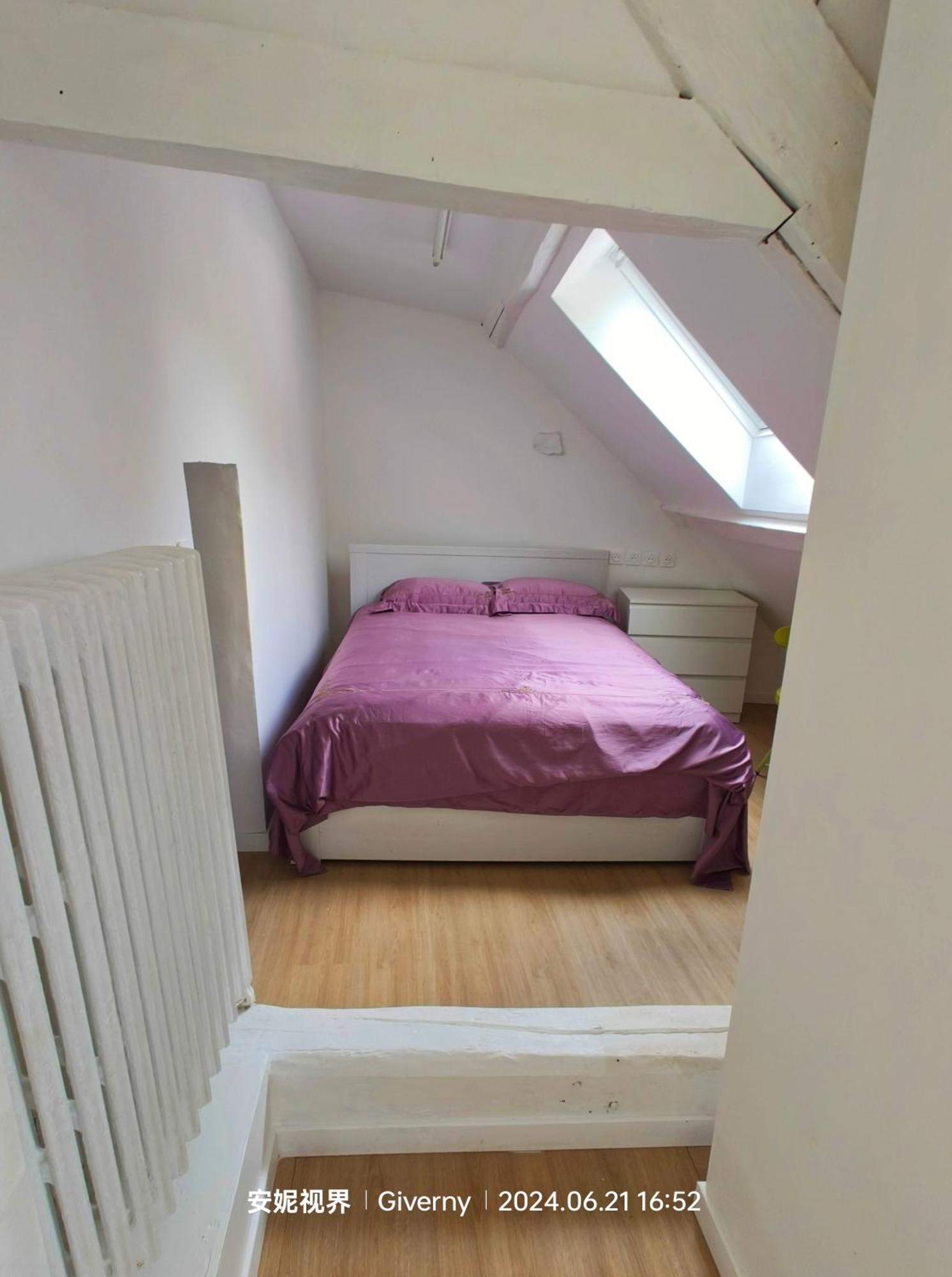 Le Coin Des Artistes Bed & Breakfast Giverny Exterior foto