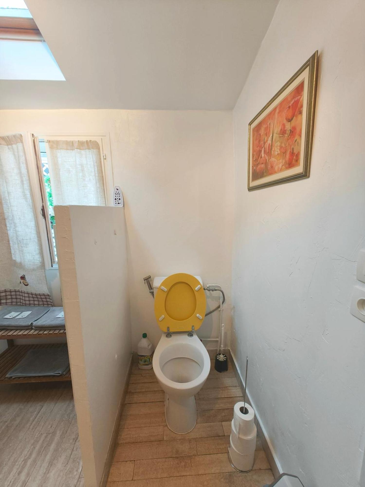Le Coin Des Artistes Bed & Breakfast Giverny Cameră foto