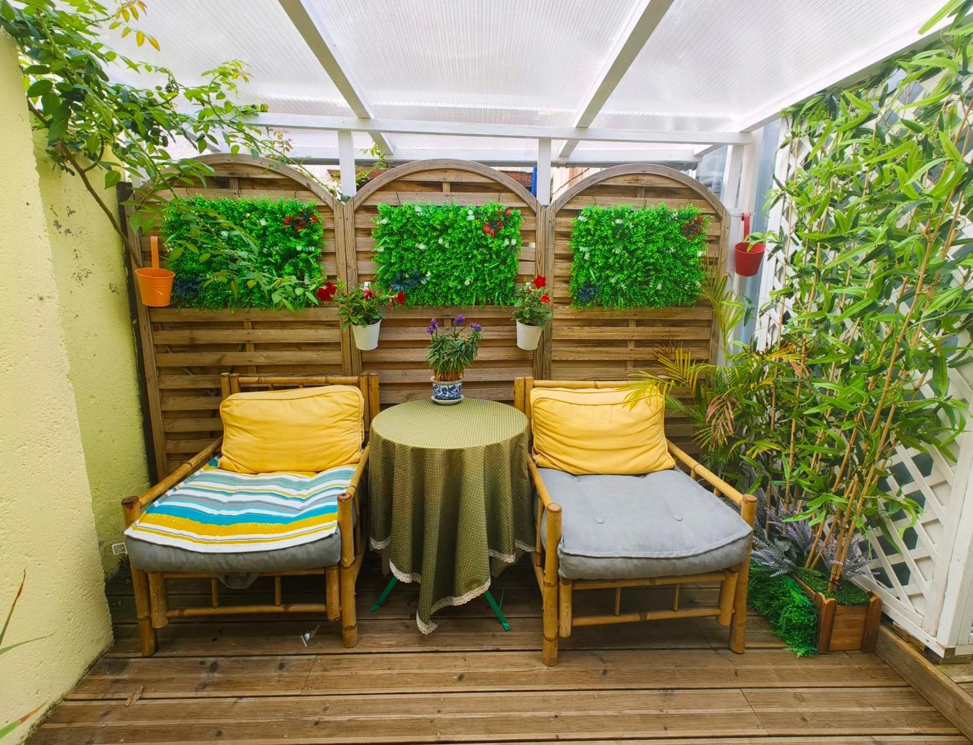 Le Coin Des Artistes Bed & Breakfast Giverny Cameră foto