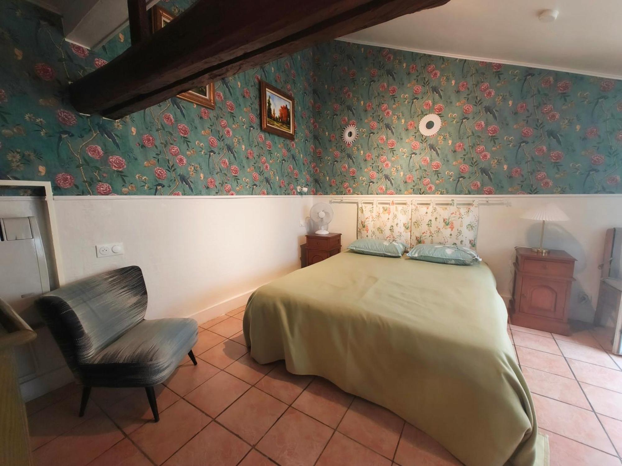 Le Coin Des Artistes Bed & Breakfast Giverny Cameră foto