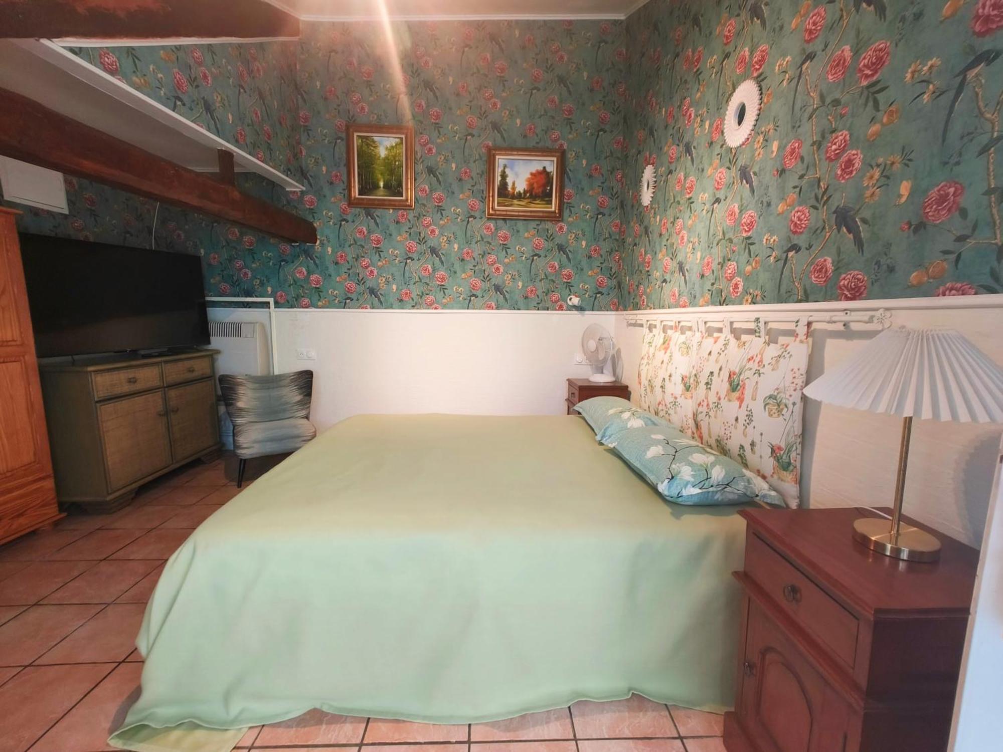 Le Coin Des Artistes Bed & Breakfast Giverny Cameră foto