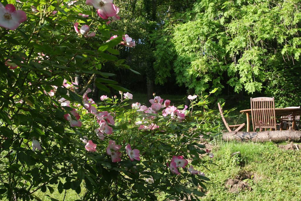 Le Coin Des Artistes Bed & Breakfast Giverny Exterior foto