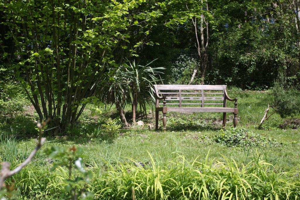 Le Coin Des Artistes Bed & Breakfast Giverny Exterior foto